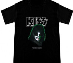 Camiseta Kiss Peter Criss